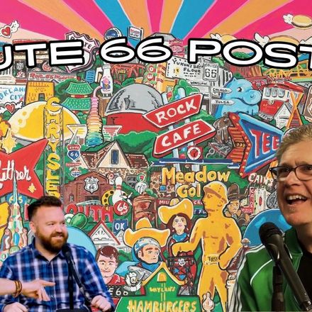 Route 66 Poster